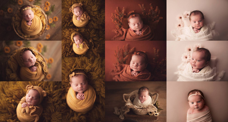 Brantford Ontario Newborn photography studio