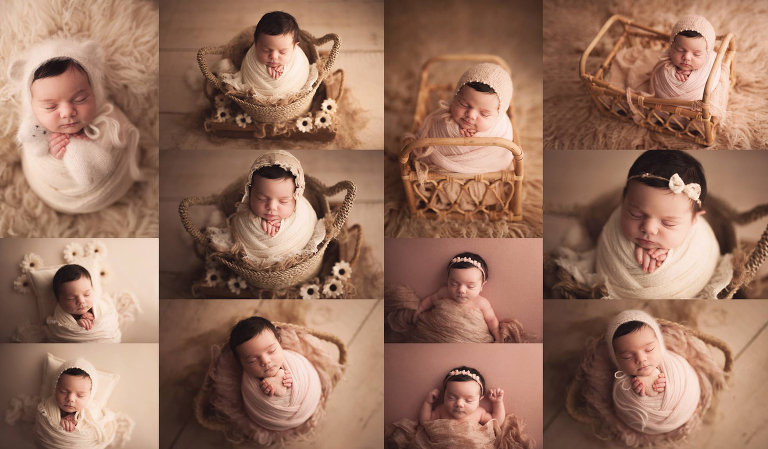 Brantford Ontario Newborn photography studio