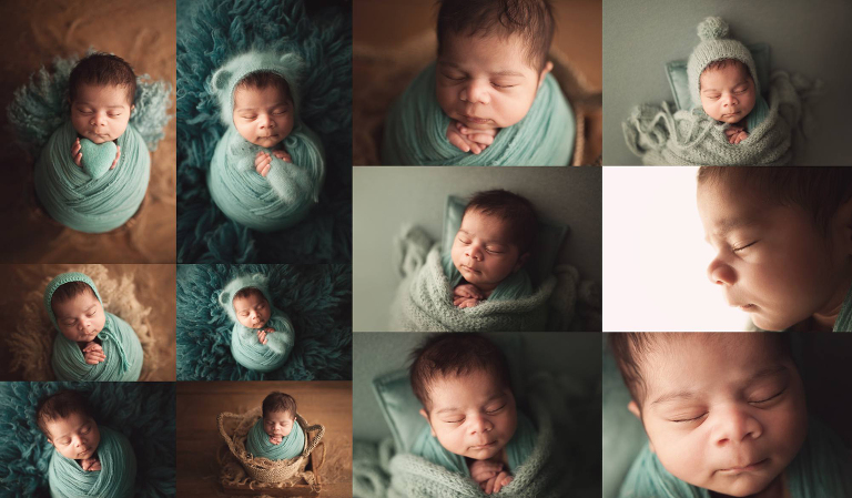 Brantford Ontario Newborn photography studio